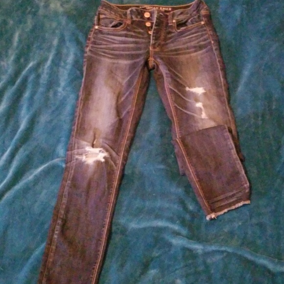 American Eagle Jeans - Picture 1 of 4